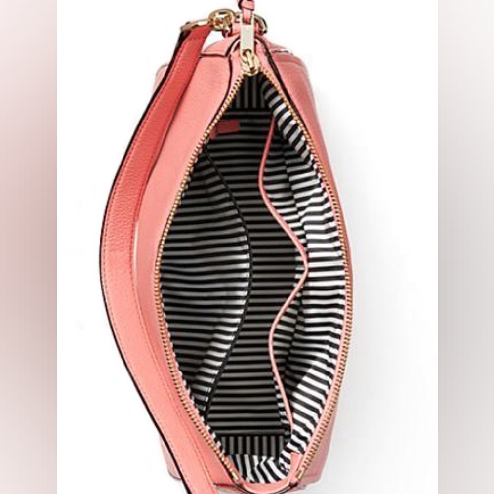 Kate Spade Coral Pink Bag - Picture 4 of 7